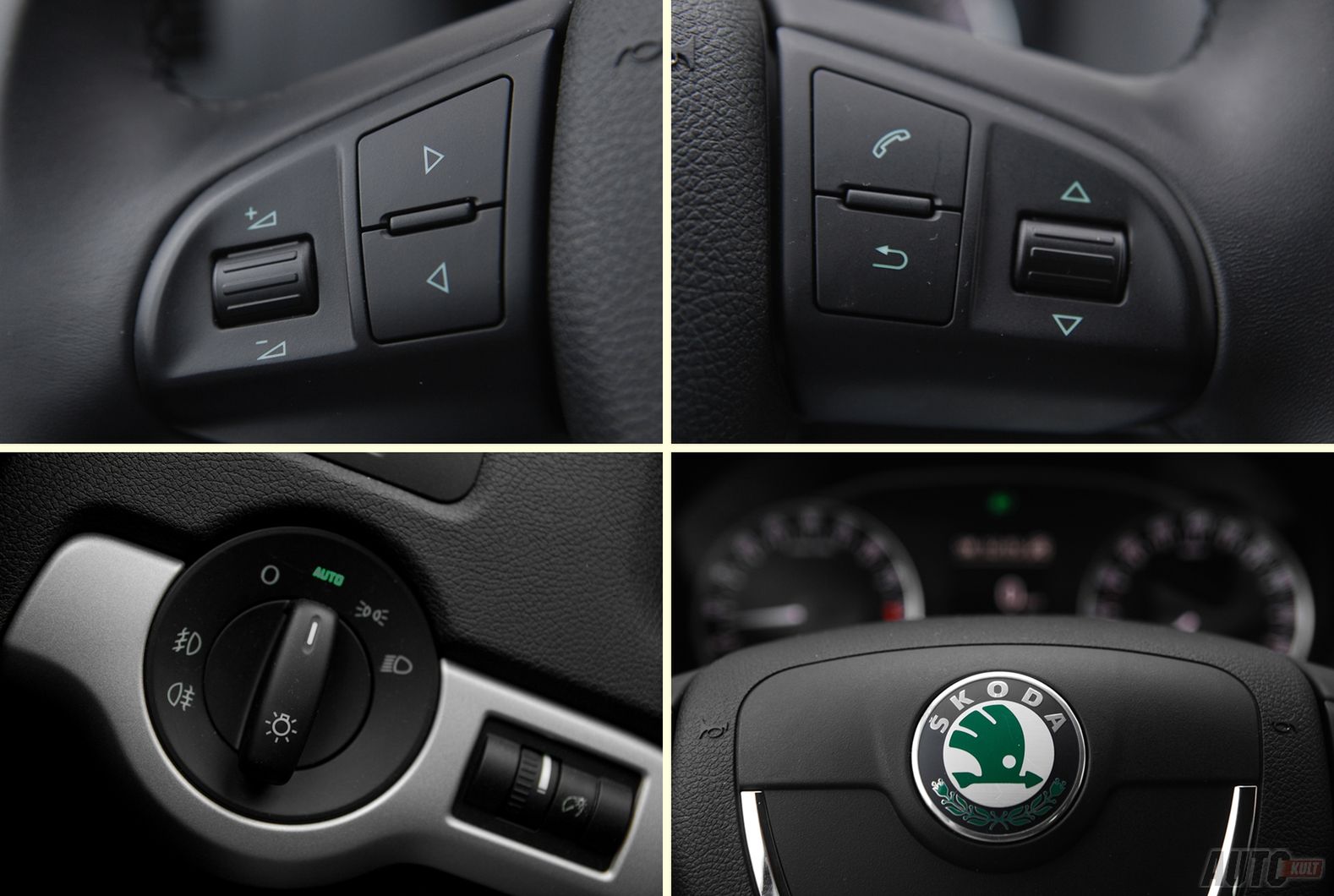 Škoda Octavia Combi 1,6 TDI Ambition GreenTec