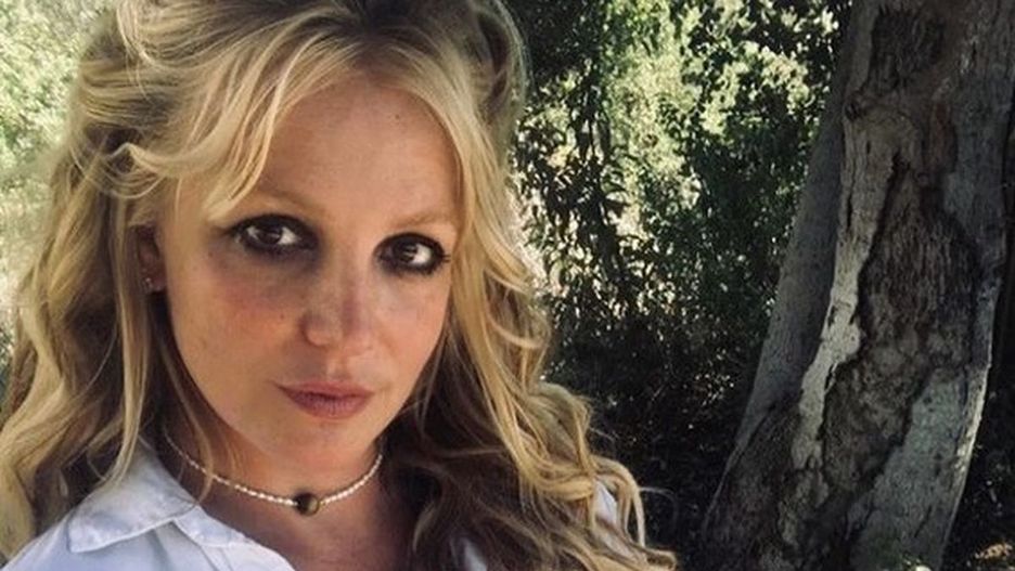 Britney Spears zaszalała na Halloween