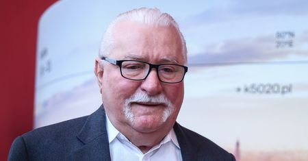 "Czas na męskie działania". Lech Wałęsa komentuje wyniki wyborów