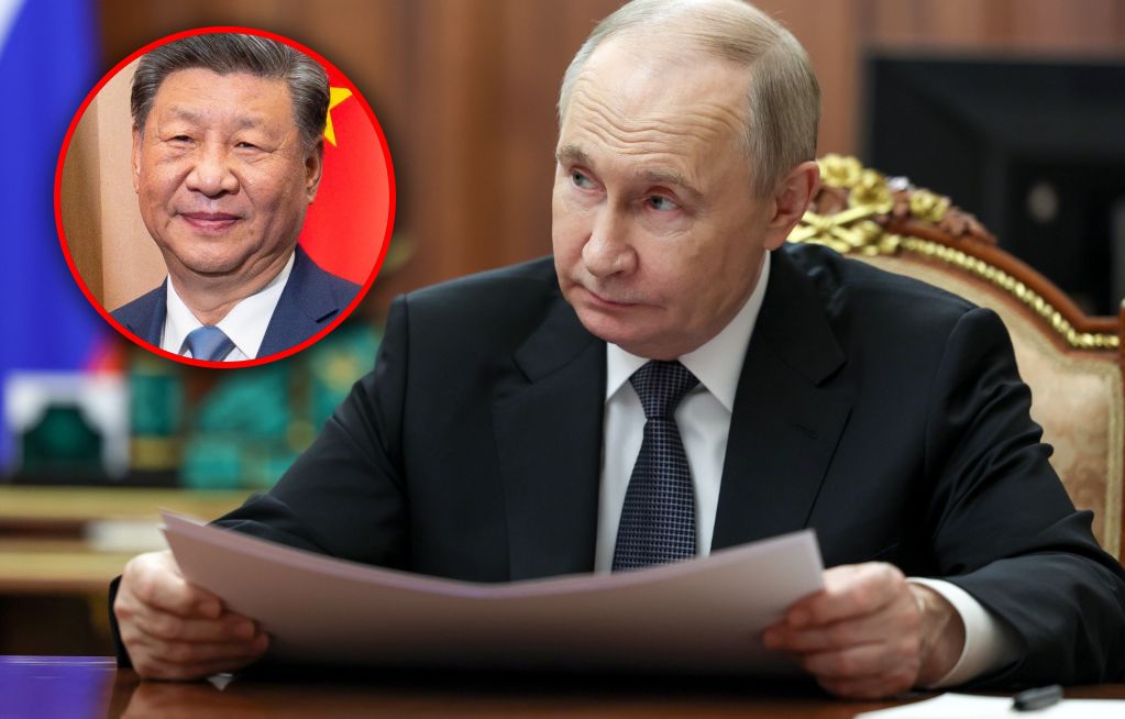 Xi Jinping's Moscow visit signals shift in global alliances