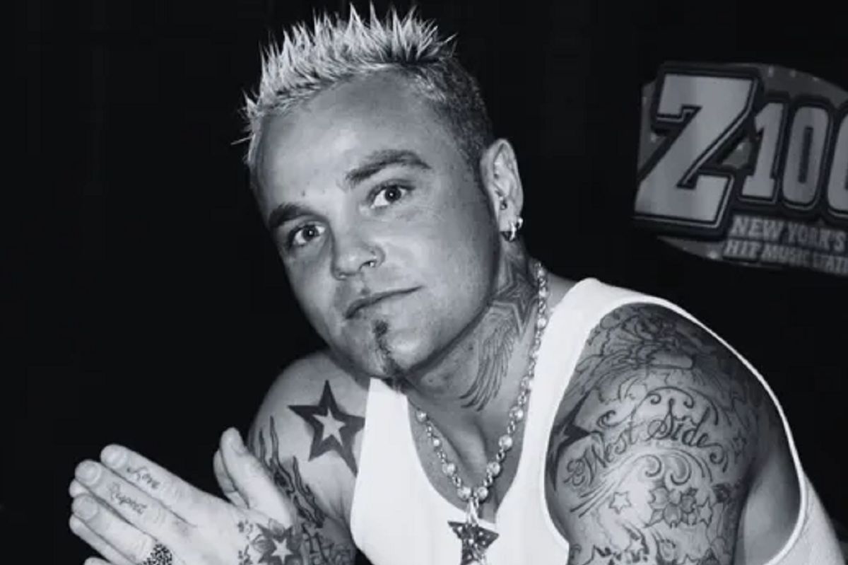 Shifty Shellshock of Crazy Town dies at 49 after overdose