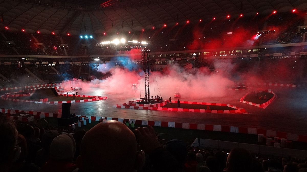 Verva Street Racing 2013 & Top Gear Live [galeria] 1