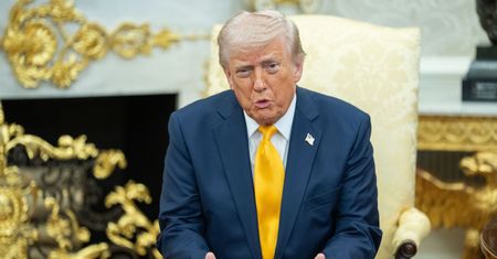 Trump ogłasza "śmierć Iranu". Mocny wpis