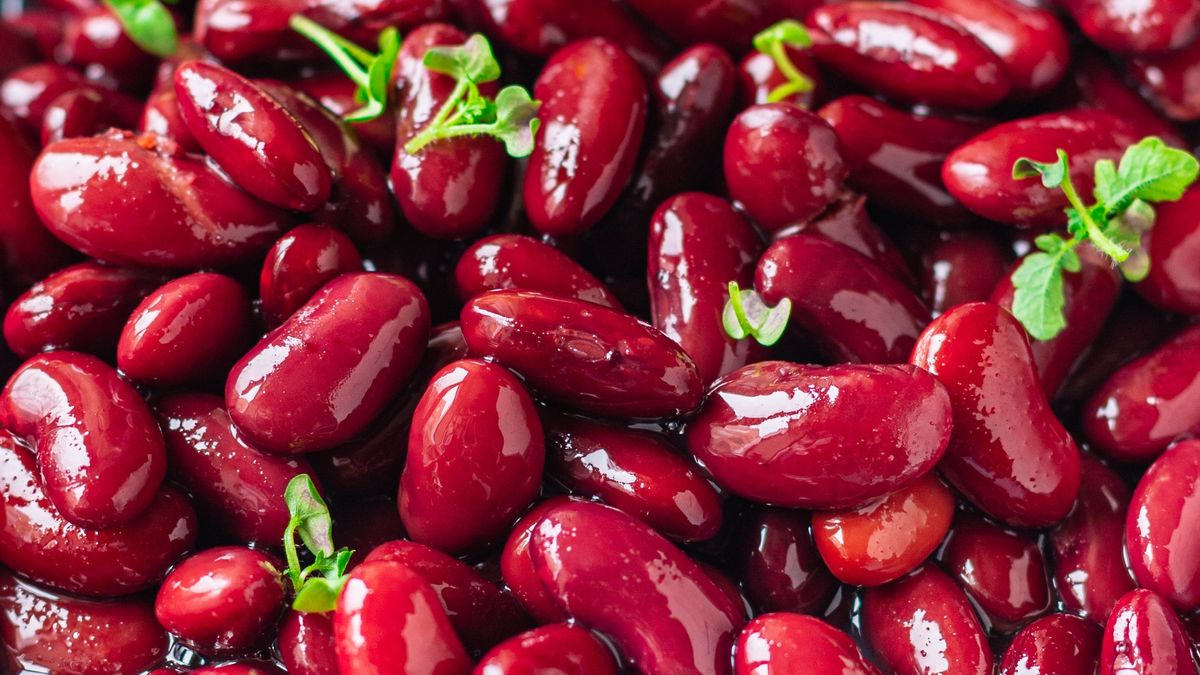 Wciąż nie doceniamy czerwonej fasoli