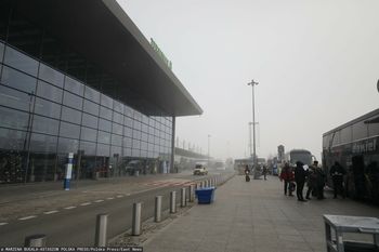 Nowy terminal w Katowicach. Centrum operacyjne niemieckiego giganta