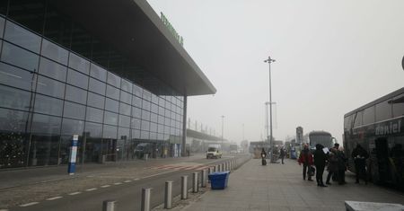 Nowy terminal w Katowicach. Centrum operacyjne niemieckiego giganta