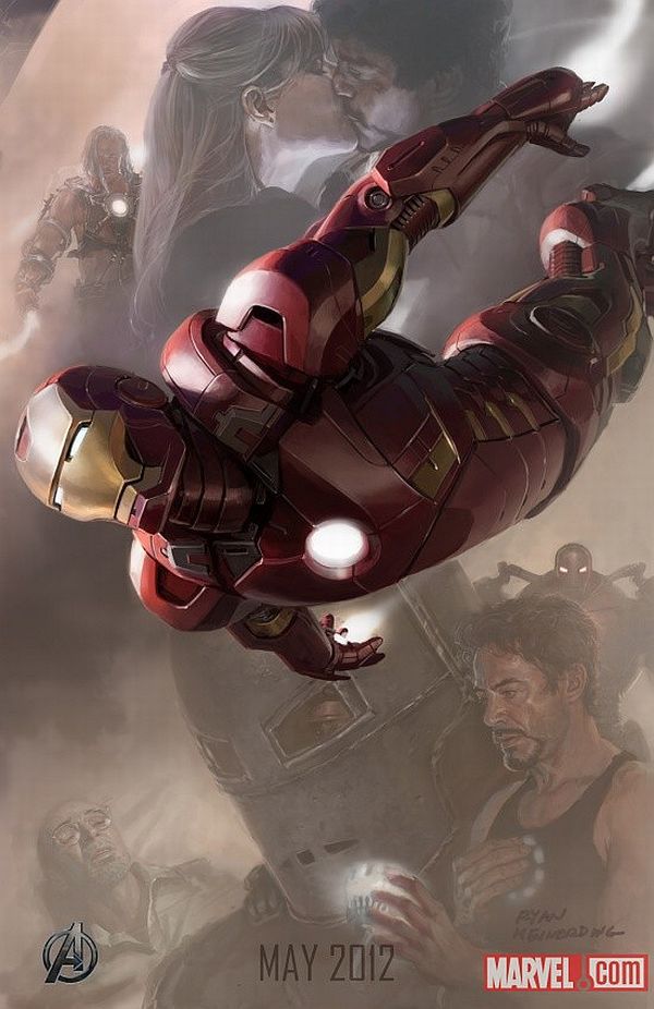 Oto bohaterowie Avengers [foto] 3