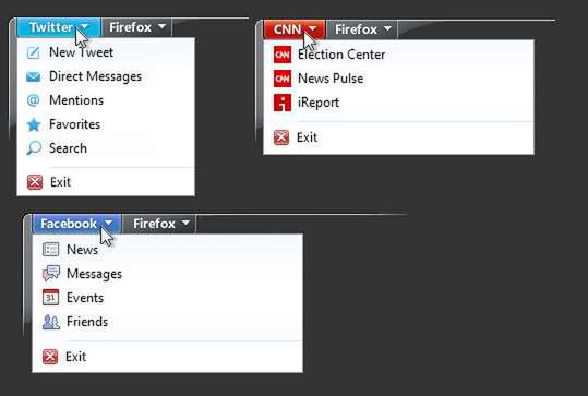 Mozilla ujawnia wygląd Firefoksa 5. Zobacz pierwsze screeny 3