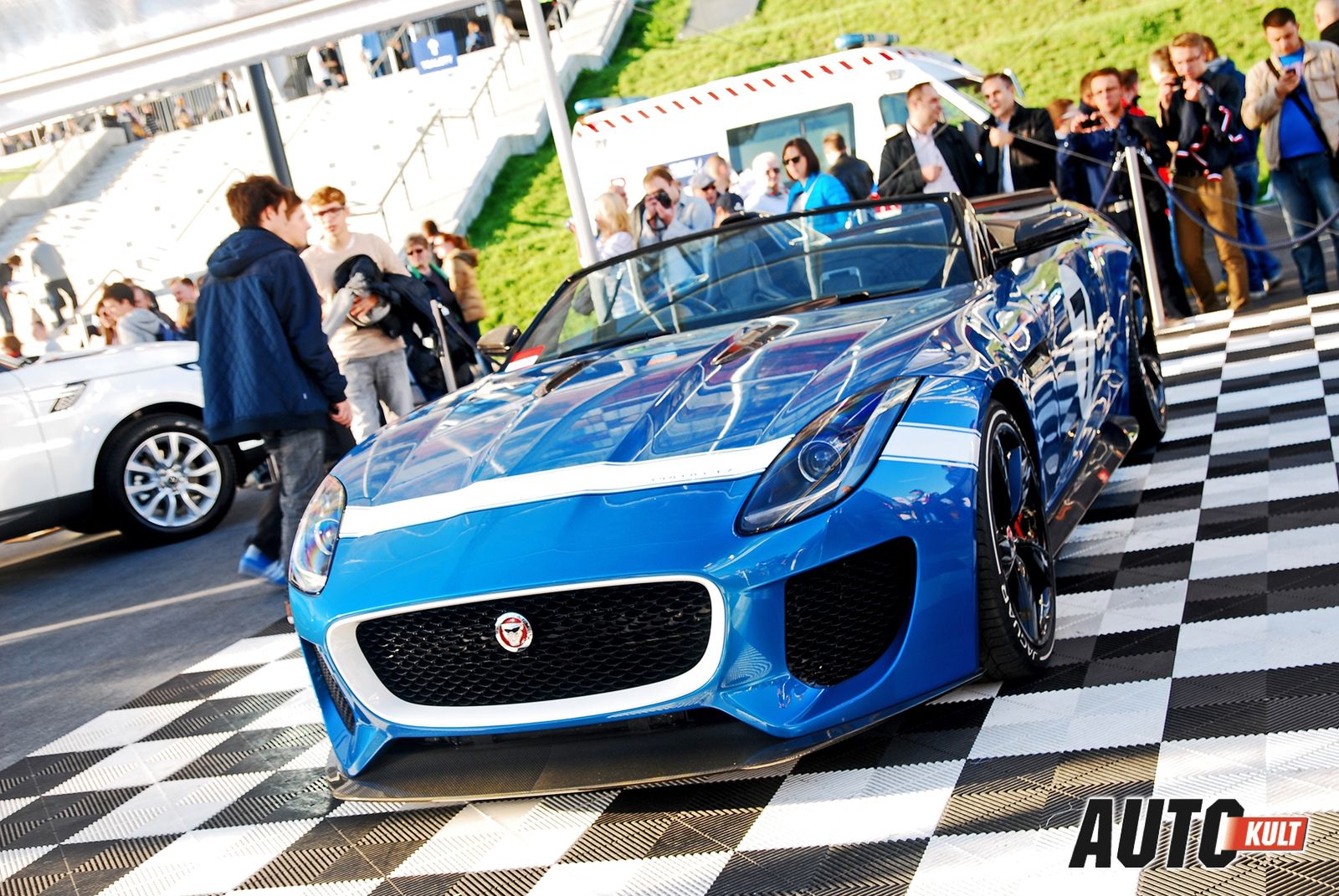 Jaguar Project 7 (fot. Paweł Kaczor)