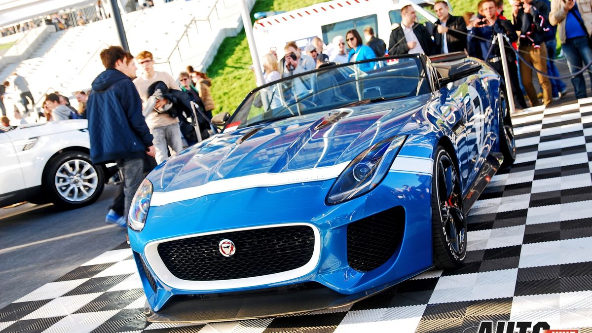 Jaguar Project 7 (fot. Paweł Kaczor)