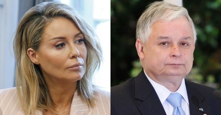 Małgorzata Rozenek cytuje Lecha Kaczyńskiego: "Z poparciem w mediach można DOSŁOWNIE WSZYSTKO"