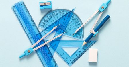 Szkolny test z geometrii. Pamiętasz jeszcze jej podstawy?
