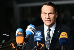 "Już nie istnieje". Sikorski o końcu grupy NATO-Rosja