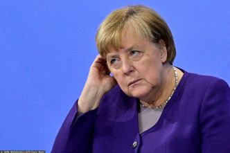 Angela Merkel wreszcie zabrała głos. Tłumaczy, dlaczego milczała o Rosji