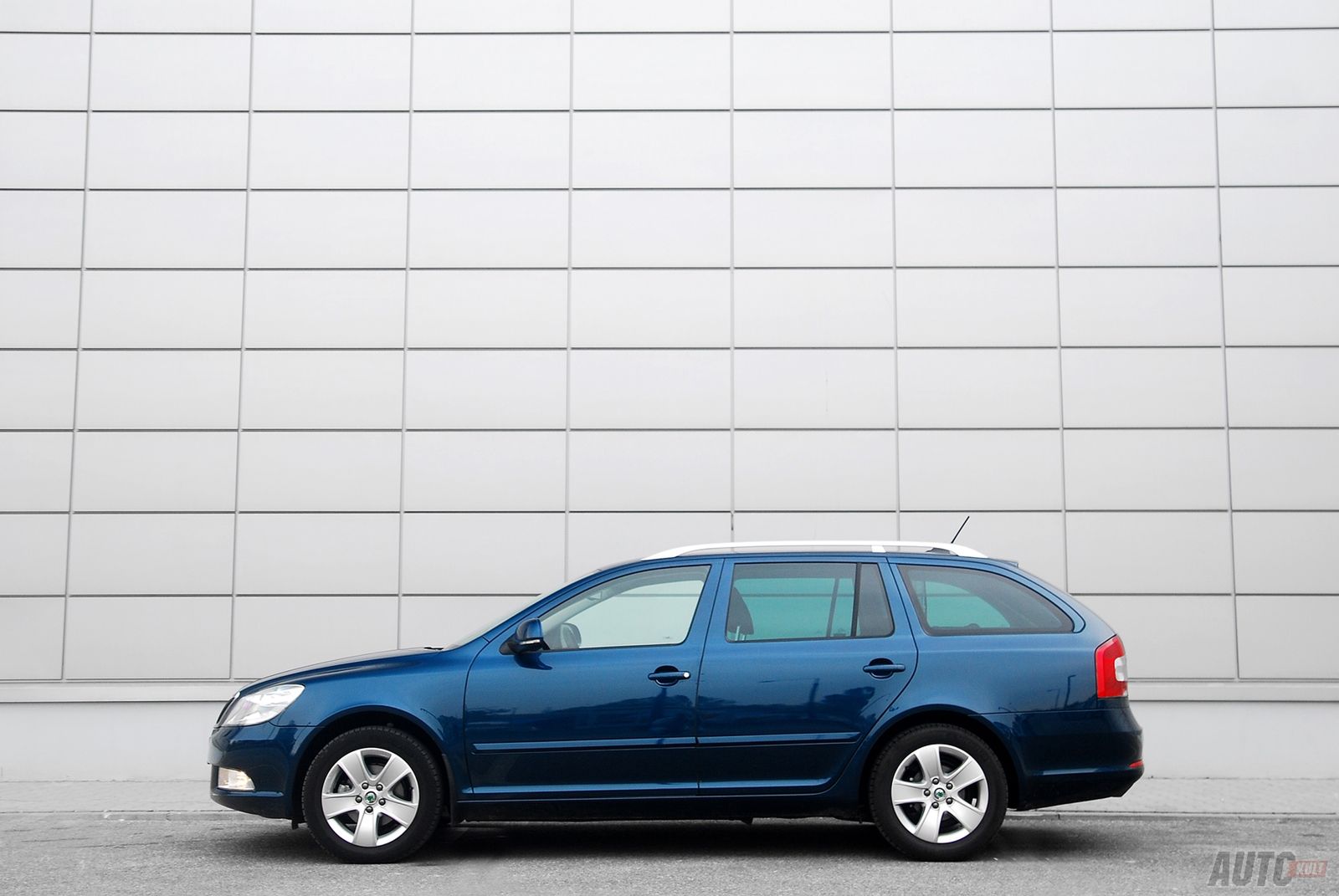 Škoda Octavia Combi 1,6 TDI Ambition GreenTec