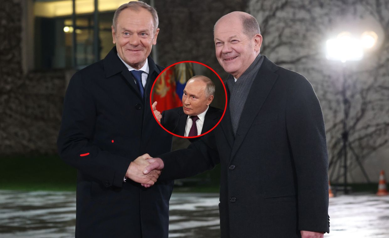 Jak duże zagrożenie ze strony Rosji? "Musimy polegać na sobie"