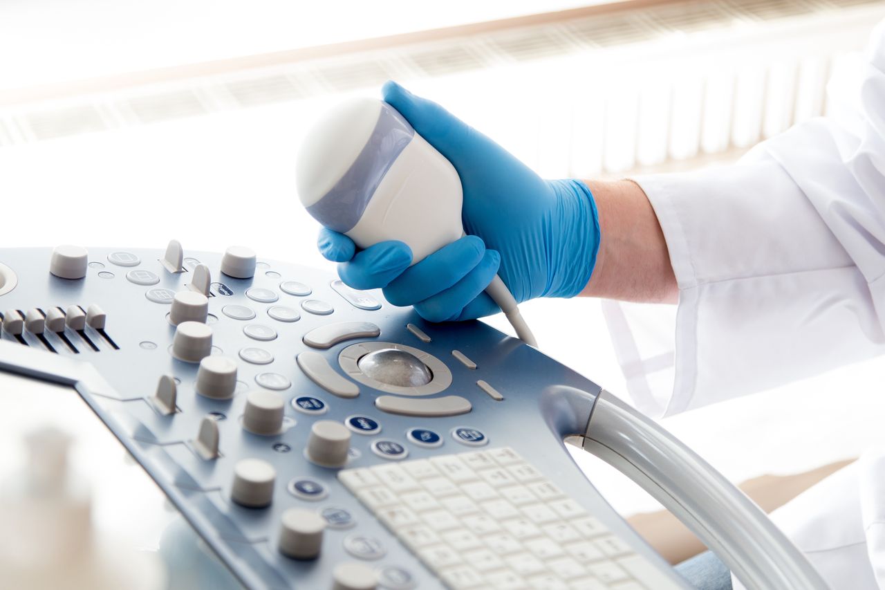 Zgierz: Nowoczesna diagnostyka endokrynologiczna w szpitalu wojewódzkim - gamma-kamery, laparoskop 3D i neuromonitoring