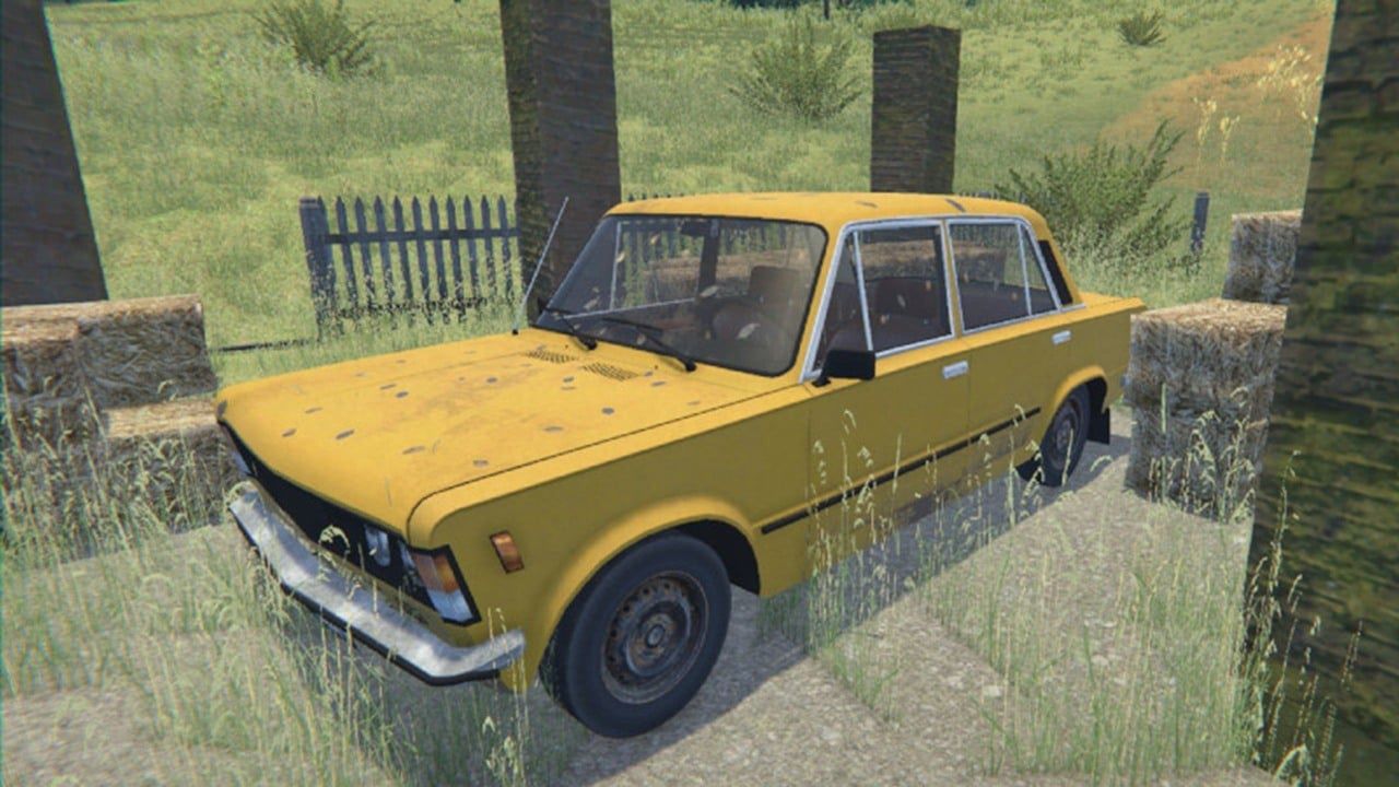 Symulator przetrwania w Polsce lat 90. pozwoli graczom zaznać odrobiny luksusu. Wielka aktualizacja OHV jest już bardzo blisko