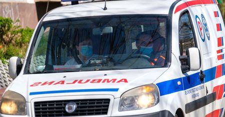 Koronawirus. Mazowieckie. Liczba zakażonych w powiatach na Mazowszu