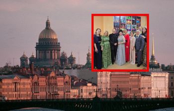 Polka na scenie w Petersburgu. "Echo miłości" z Agnieszką Babicz-Stasierowską