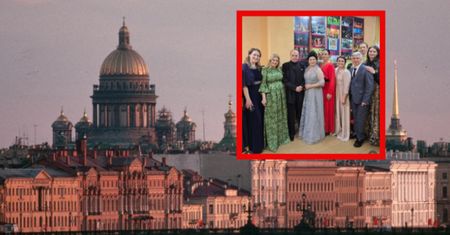 Polka na scenie w Petersburgu. "Echo miłości" z Agnieszką Babicz-Stasierowską