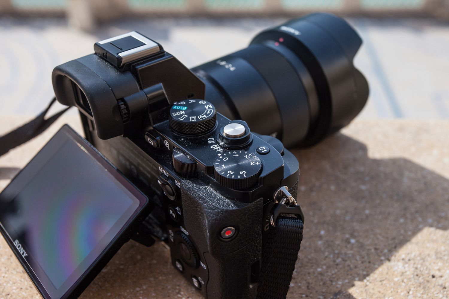Sony A7R - wielkie serce w małym ciele [test] 5