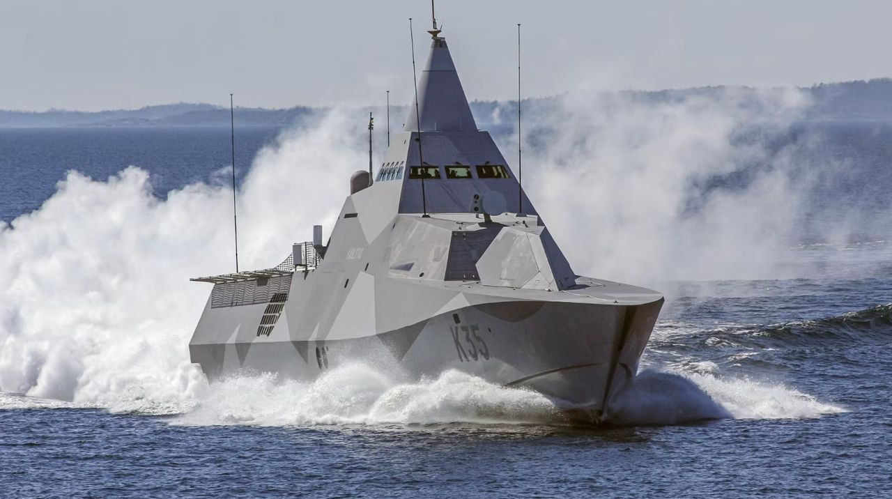 Sweden bolsters Baltic defenses amid rising hybrid threats