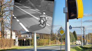 Gminne fotoradary wracają. Takie będą nowe zasady kontroli kierowców