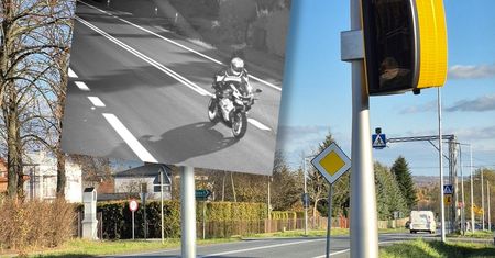 Idą zmiany w fotoradarach. Ma być podobnie jak przed laty