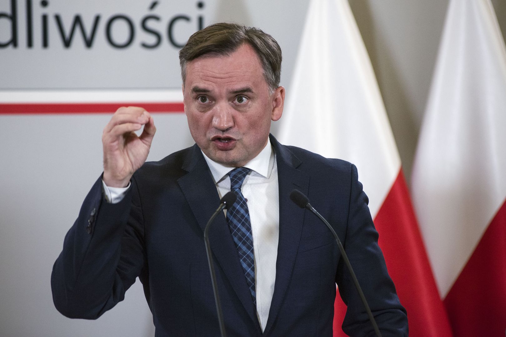 Sąd Najwyższy oddalił wniosek Ziobry. "15 lat"