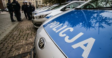 Poważne przewinienie szefa drogówki. Surowa kara