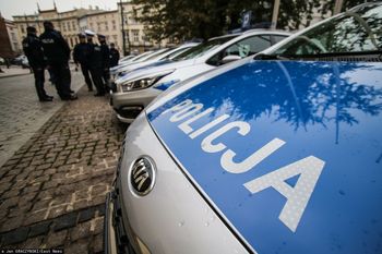 Poważne przewinienie szefa drogówki. Surowa kara