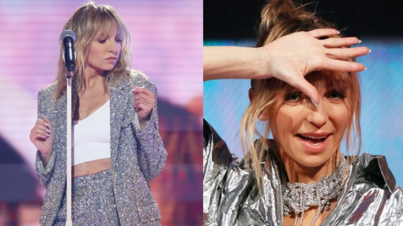 Anna Wyszkoni śpiewa w "Jaka to melodia"