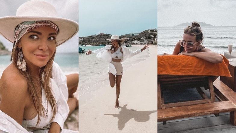 Podróże Anny Wendzikowskiej w 2021 roku