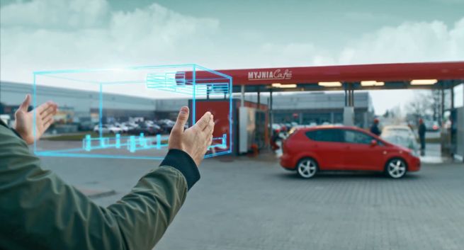 Alior Bank reklamuje kredyty dla biznesu (wideo)