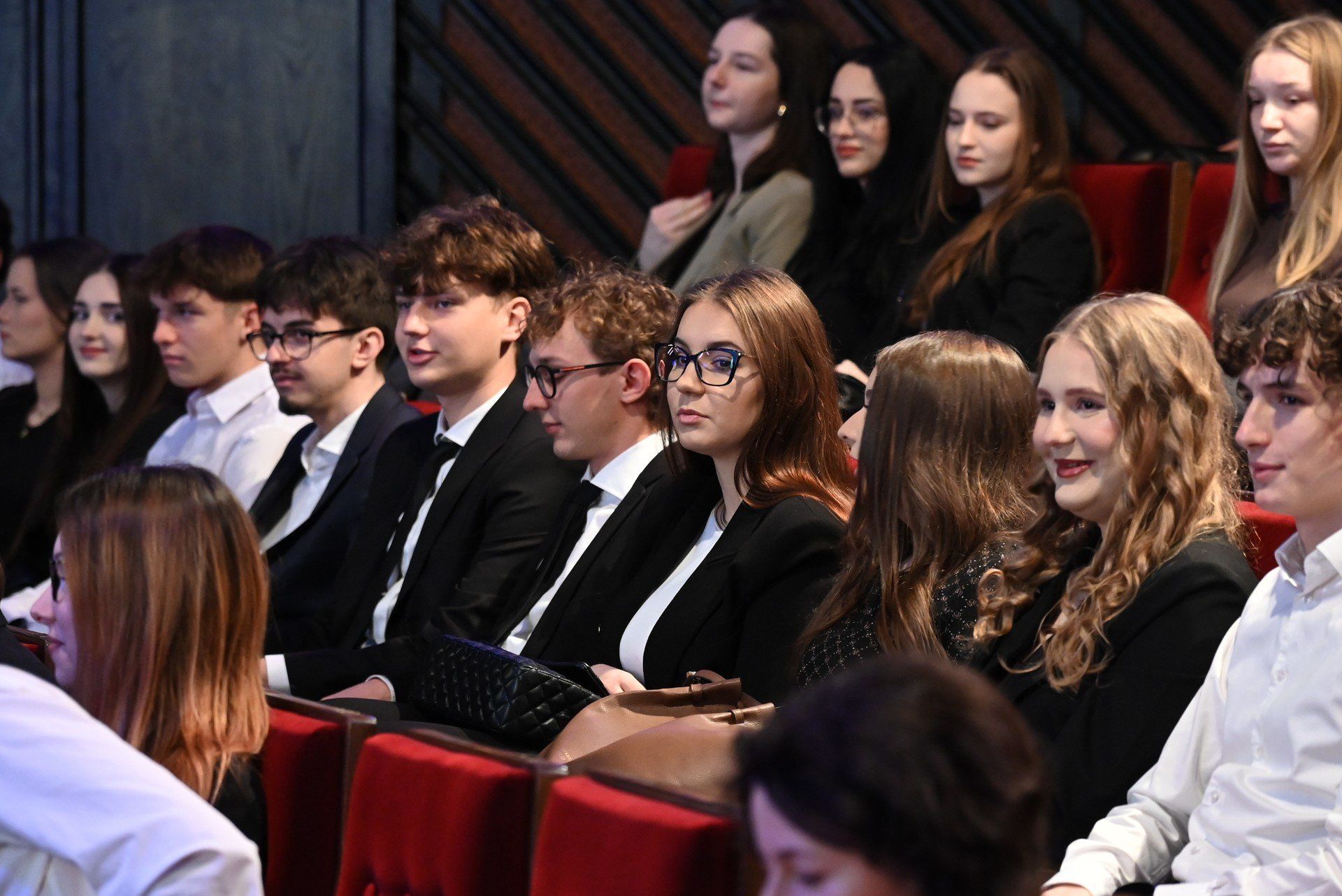 Wręczenia stypendiów dla studentów kieleckich uczelni