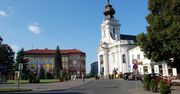 Wadowice. Podczas remontu ulicy Lwowskiej doszło do wypadku