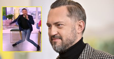 Marcin Prokop oszalał? Co on wyczynia na antenie DDTVN!