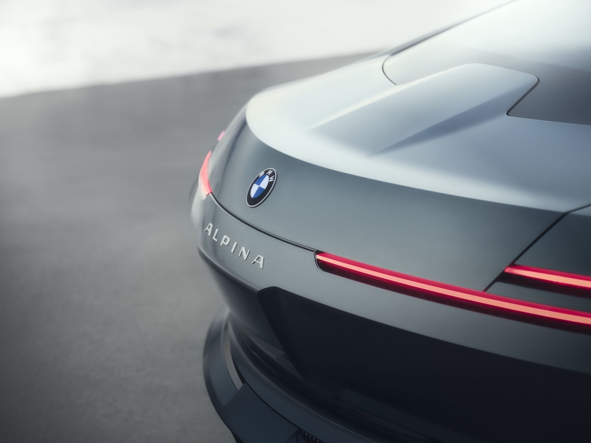 Vision BMW Alpina (2026)