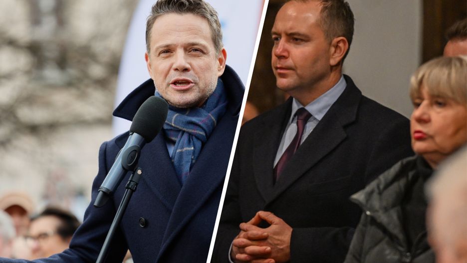 II tura z udziałem Trzaskowskiego i Nawrockiego? Polacy wskazali