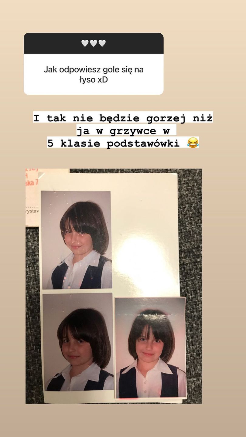 Julia Wieniawa o swoich marzeniach aktorskich