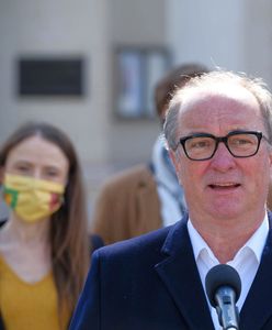 Koronawirus. Wybory 2020 r. Włodzimierza Czarzasty potwierdza, że Robert Biedroń pozostanie kandydatem Lewicy