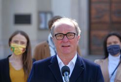 Koronawirus. Wybory 2020 r. Włodzimierza Czarzasty potwierdza, że Robert Biedroń pozostanie kandydatem Lewicy
