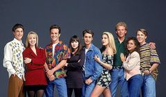 Kultowy serial „Beverly Hills 90210” w CBS Drama