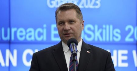 Kim jest żona Przemysława Czarnka? Przed kamerami czytała Biblię