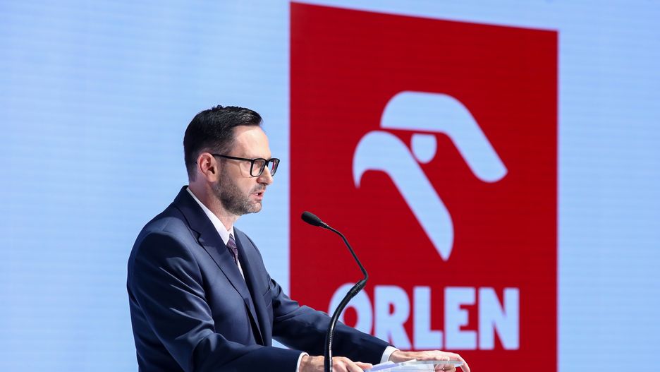 Daniel Obajtek
Tomasz Gzell
kierunki rozwoju, konferencja, pkn orlen, prezes, prezesa, siedziba, strategiczne, ekonomia, firma, rozw�j, strategiczny