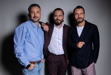 Michał Bebło, Krzysztof Stanowski, Przemysław Talkowski