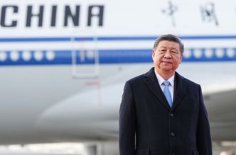 Trump zaostrza kurs wobec Chin. Pekin odpowiada