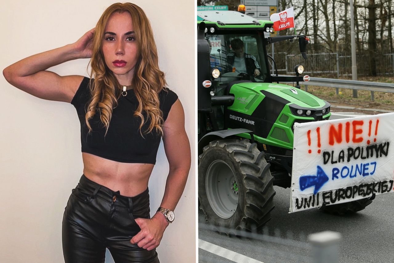 Schreiber nie pozostawiła złudzeń. To jej stanowisko ws. protestu rolników