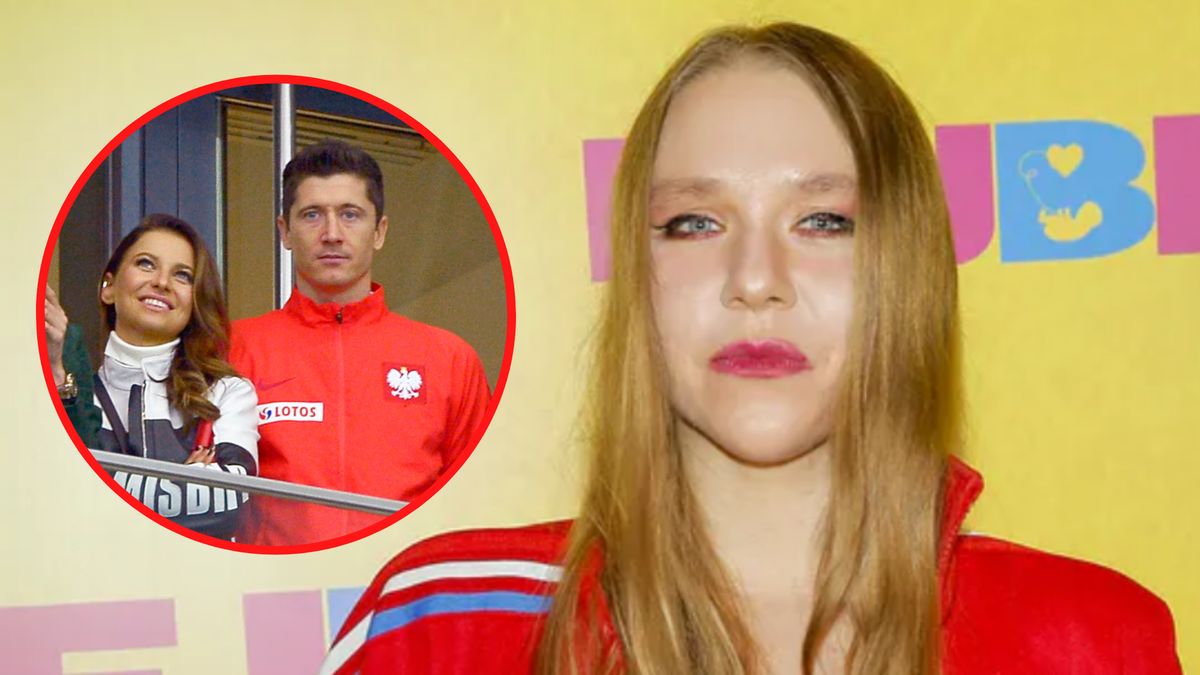 Maja Staśko zaatakowała Lewandowskich. Wojewódzki bronił Anny